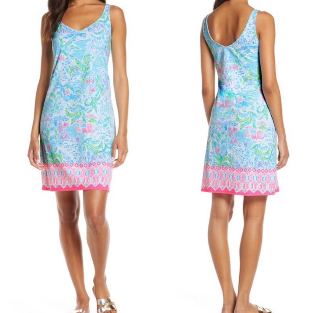 Lilly Pulitzer Adrianna Dress NWT
